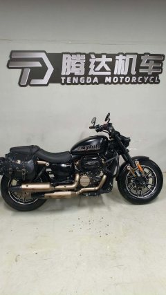 QJMOTOR Flash 350 - фото 4