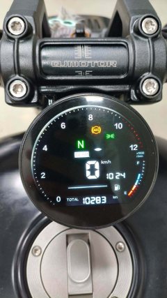 QJMOTOR Flash 350 - фото 6
