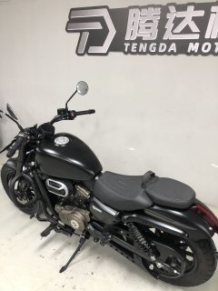 QJMOTOR Flash 250 - фото 3