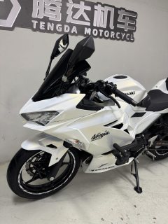 Kawasaki Ninja 400 - фото 2