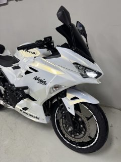 Kawasaki Ninja 400 - фото 9