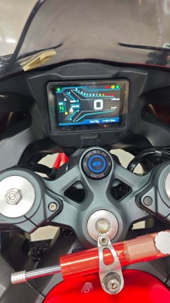 QJMOTOR Sai 600 680 cc - фото 4