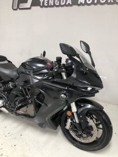 QJMOTOR Sai 600 680 cc - фото 8