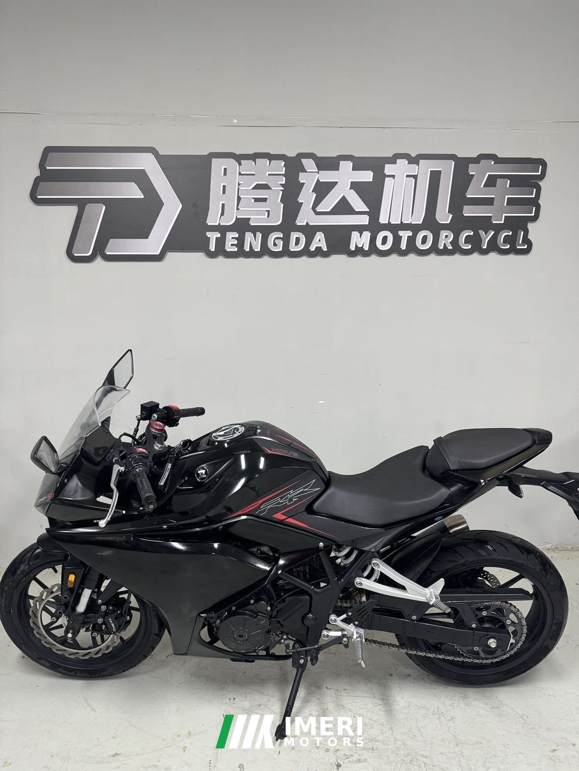 2024 Kayo 250RR Thornbird