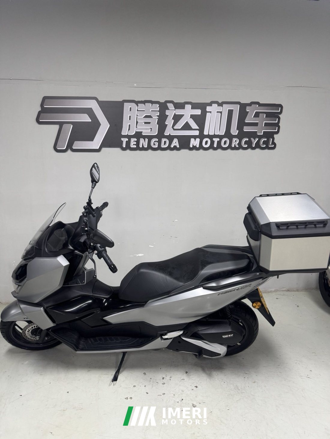Sundiro Honda NS150GX - мотоцикл из Китая