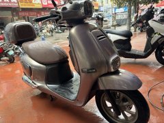 Jinan Suzuki US125 - фото 1