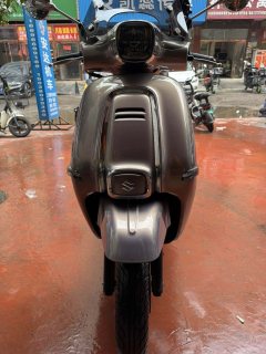 Jinan Suzuki US125 - фото 2