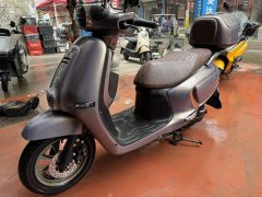 Jinan Suzuki US125 - фото 3