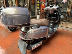 Jinan Suzuki US125 - фото 6