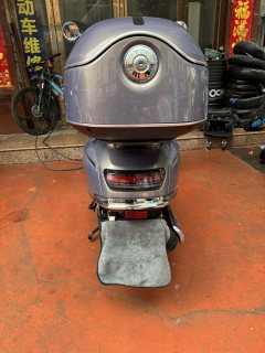 Jinan Suzuki US125 - фото 7