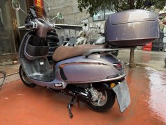 Jinan Suzuki US125 - фото 8