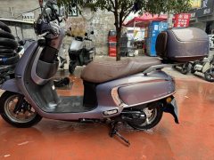 Jinan Suzuki US125 - фото 9
