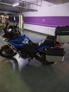 Cyclone RX3S 400 cc - фото 1