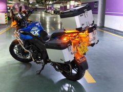 Cyclone RX3S 400 cc - фото 2