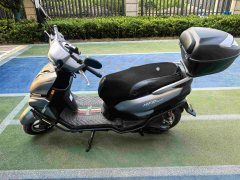Haojue NFR125 - фото 2