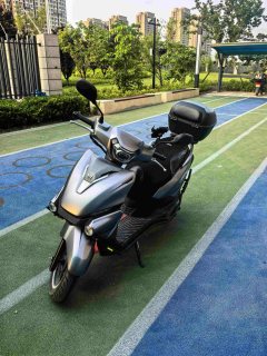 Haojue NFR125 - фото 3