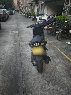 Peugeot SPEEDFIGHT 4+ 150 cc - фото 1