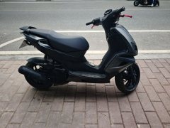Peugeot SPEEDFIGHT 4+ 150 cc - фото 2