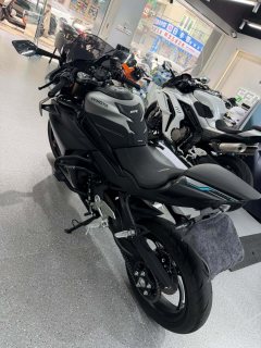 CFMOTO 450SR - фото 5