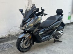 Honda NSS350 (import) - фото 1