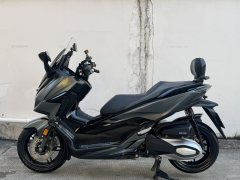 Honda NSS350 (import) - фото 2