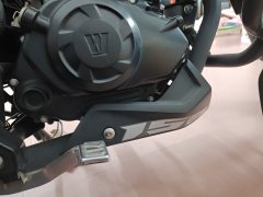 Haojue DF150 - фото 4