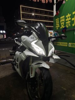 CFMOTO 450SR - фото 1