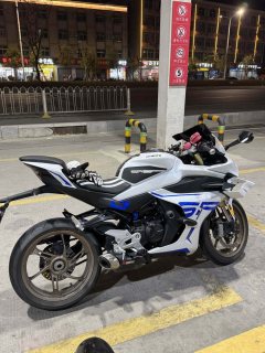 CFMOTO 450SR - фото 2