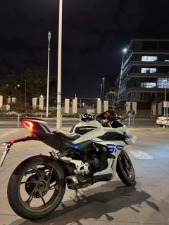 CFMOTO 450SR - фото 3