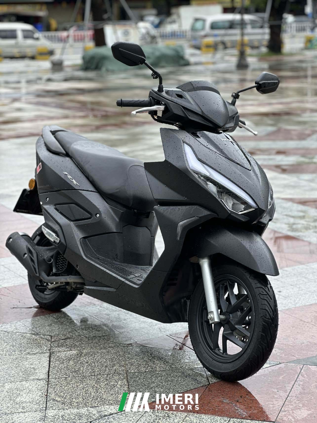 2024 Sundiro Honda NS125RX