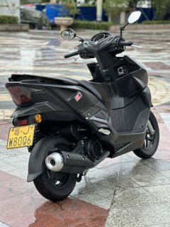 Sundiro Honda NS125RX - фото 7