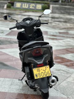Sundiro Honda NS125RX - фото 8