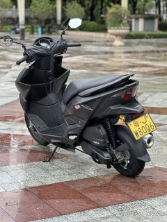 Sundiro Honda NS125RX - фото 9