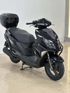 Haojin SR03 125 cc - фото 1