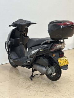 Haojin SR03 125 cc - фото 7