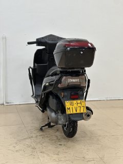 Haojin SR03 125 cc - фото 8