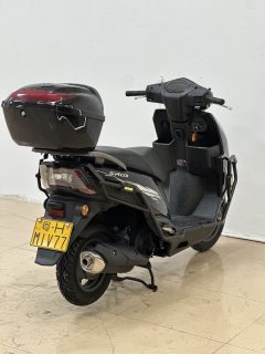 Haojin SR03 125 cc - фото 9