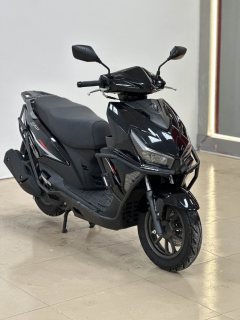 Haojin SR07 125 cc - фото 1