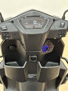 Haojin SR07 125 cc - фото 5