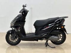 Haojin SR07 125 cc - фото 6