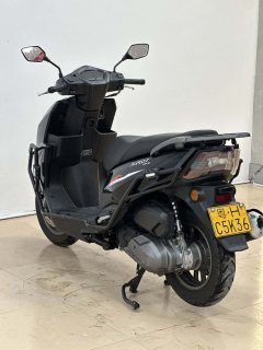Haojin SR07 125 cc - фото 7
