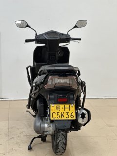 Haojin SR07 125 cc - фото 8