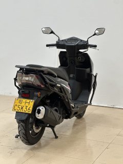 Haojin SR07 125 cc - фото 9