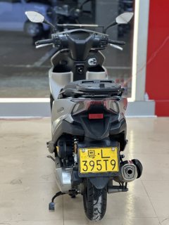 QJMOTOR 150RS - фото 8