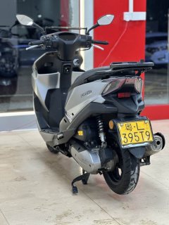 QJMOTOR 150RS - фото 9