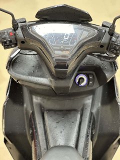 Haojin SE05 150 cc - фото 5