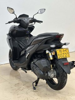 Haojin SE05 150 cc - фото 7