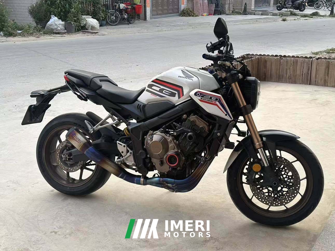 2020 Honda CB650R