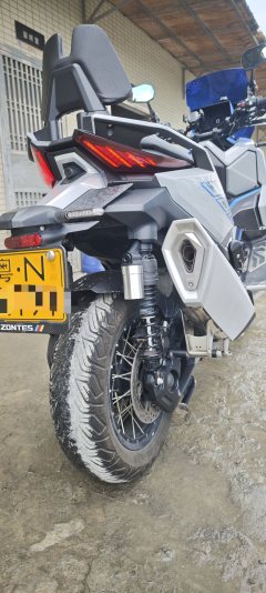 Zontes 368G - фото 3