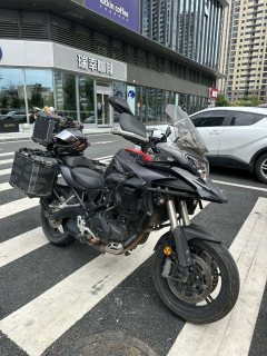 QJMOTOR Snapdragon 500 - фото 1